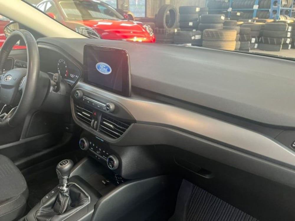 Ford Focus usata a Lodi (8)