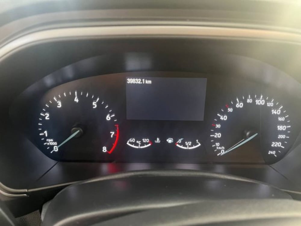 Ford Focus usata a Lodi (9)