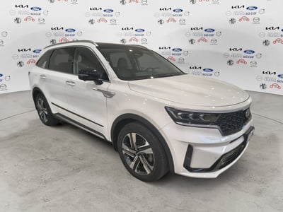 Kia Sorento 1.6 T-GDi aut. AWD HEV Evolution del 2021 usata a Caresanablot