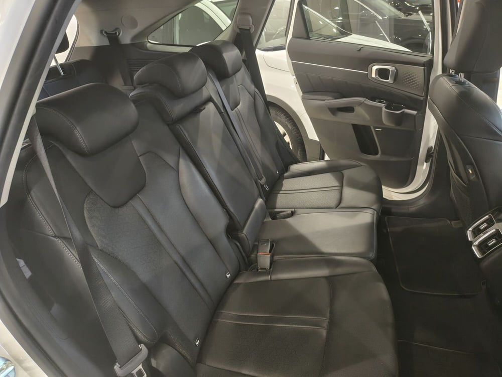 Kia Sorento usata a Vercelli (12)