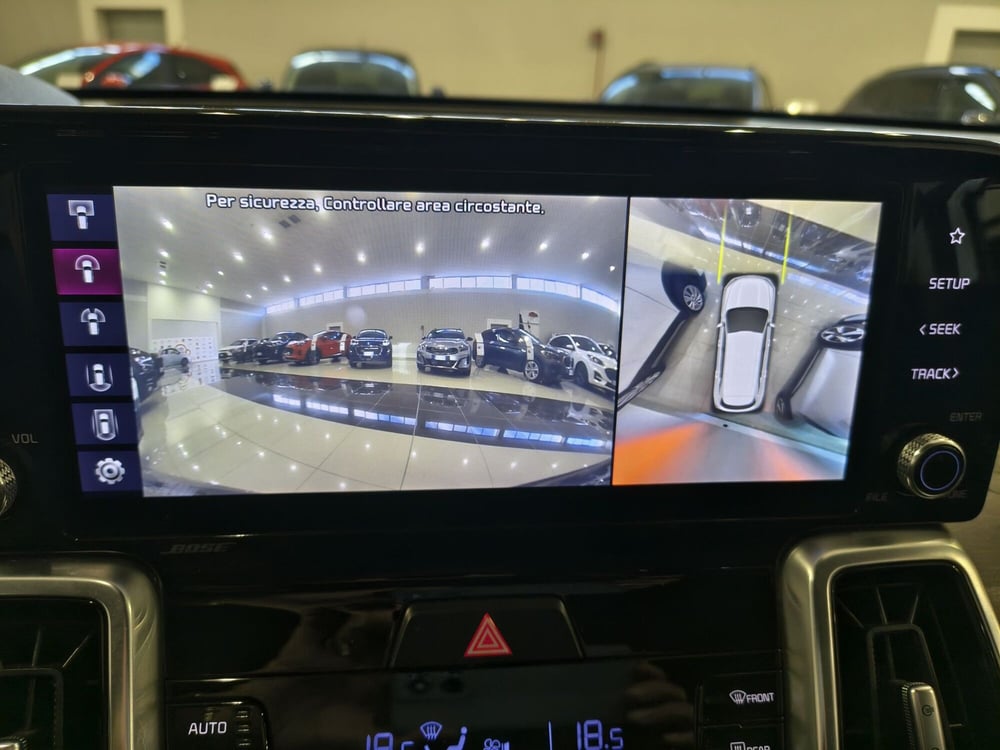 Kia Sorento usata a Vercelli (13)