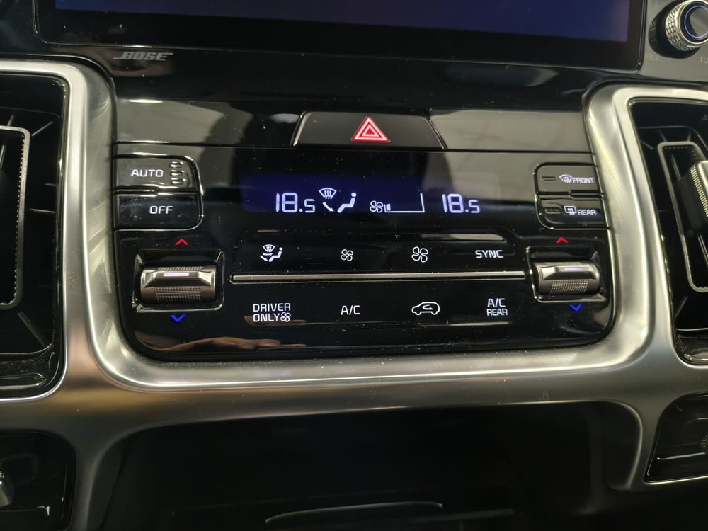 Kia Sorento usata a Vercelli (16)