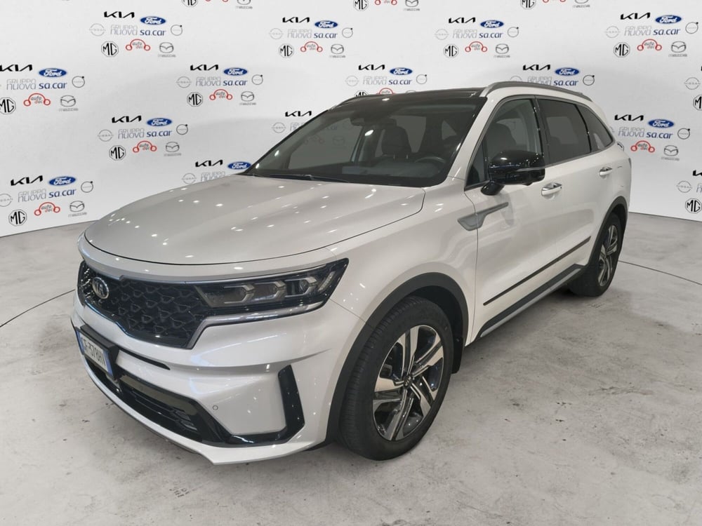 Kia Sorento usata a Vercelli (2)