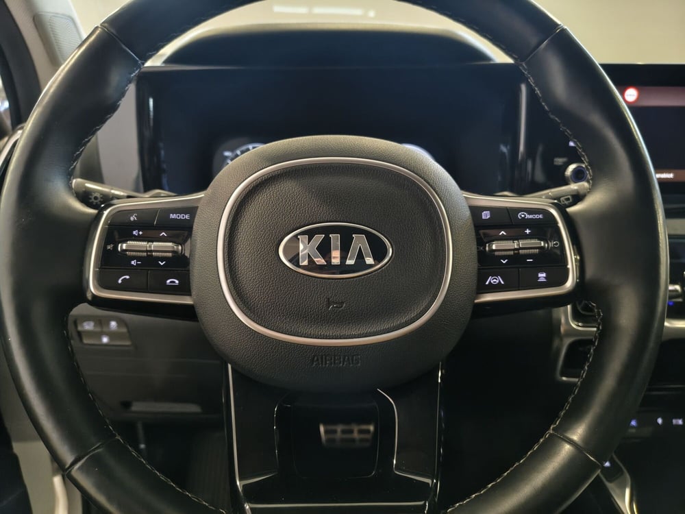 Kia Sorento usata a Vercelli (20)