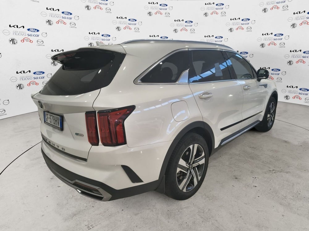 Kia Sorento usata a Vercelli (3)