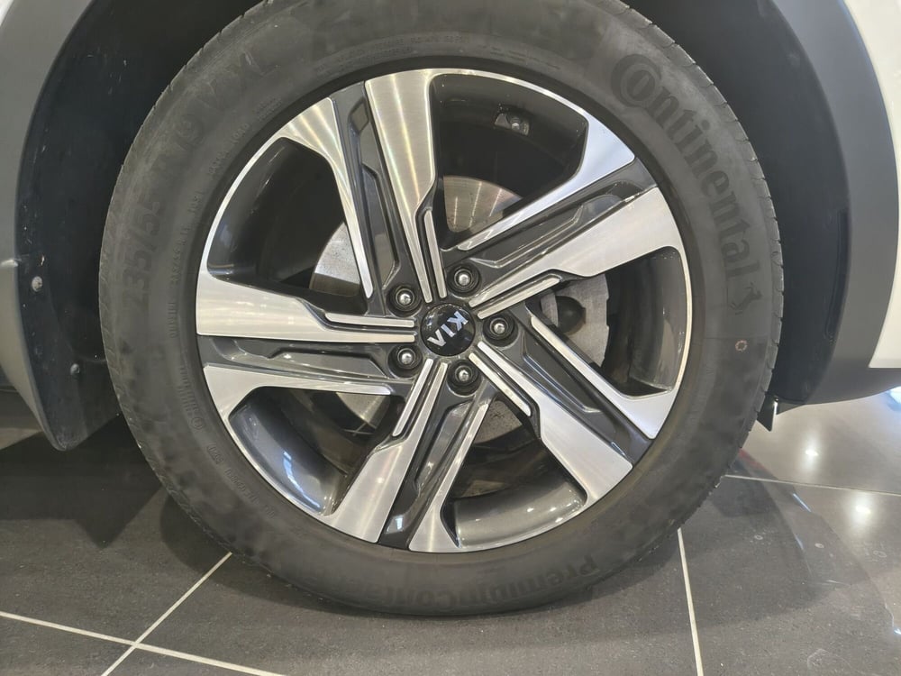 Kia Sorento usata a Vercelli (6)