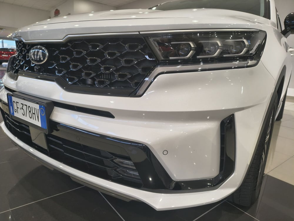 Kia Sorento usata a Vercelli (7)