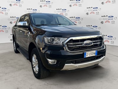 Ford Ranger Pick-up Ranger 2.0 ECOBLUE aut. DC Limited 5 posti del 2021 usata a Caresanablot