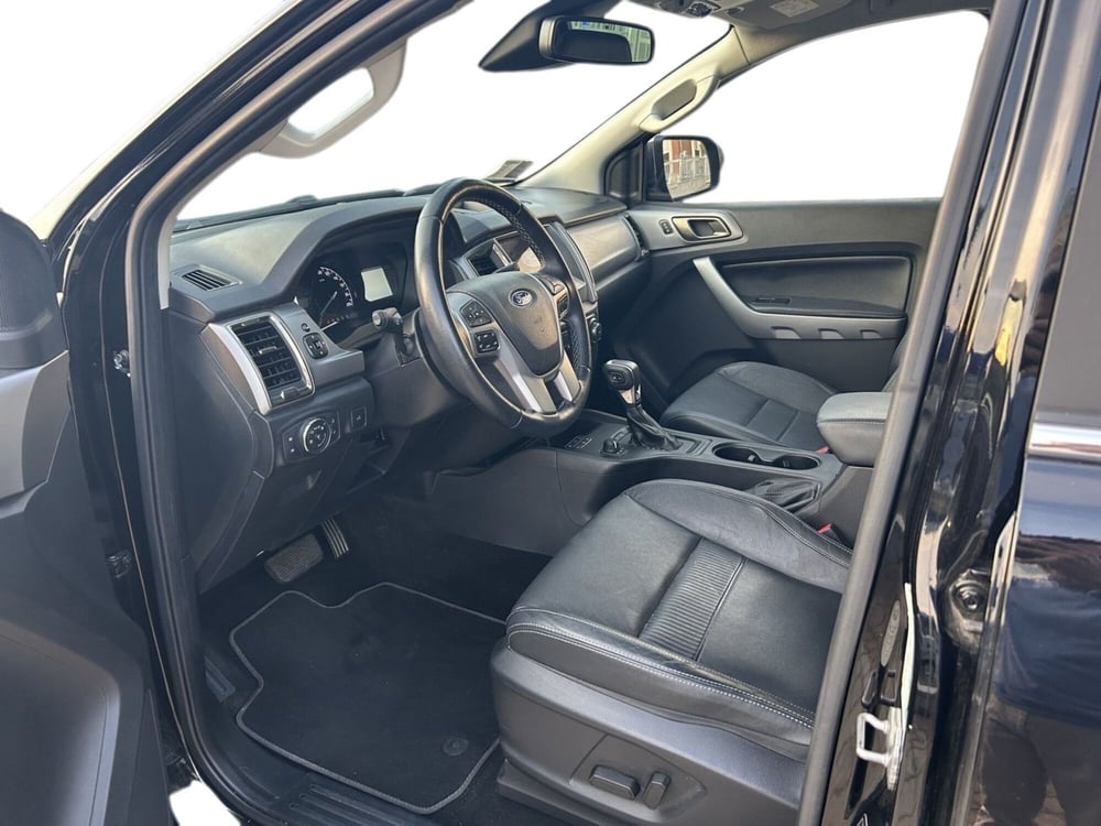 Ford Ranger Pick-up usata a Vercelli (10)