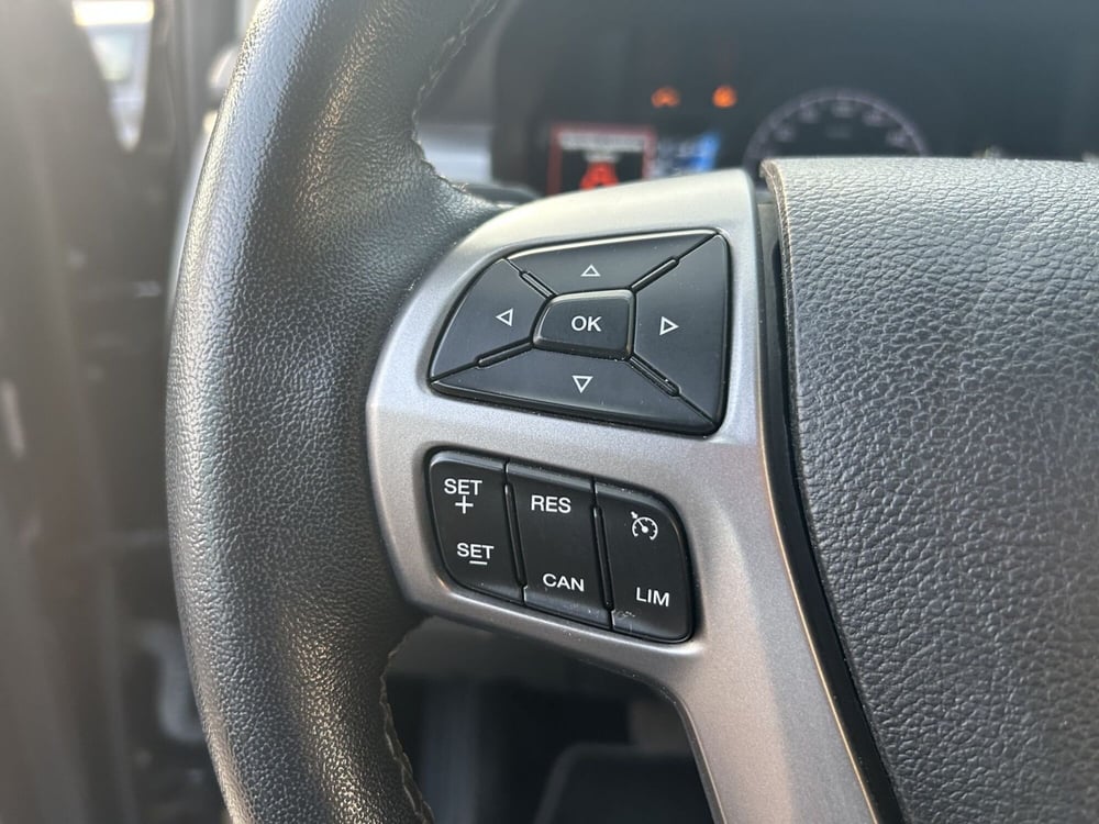 Ford Ranger Pick-up usata a Vercelli (14)