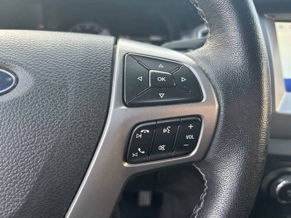 Ford Ranger Pick-up usata a Vercelli (15)