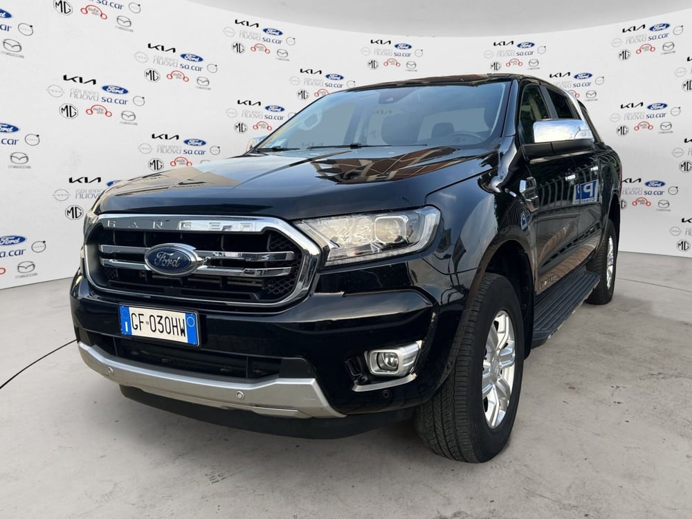 Ford Ranger Pick-up usata a Vercelli (2)