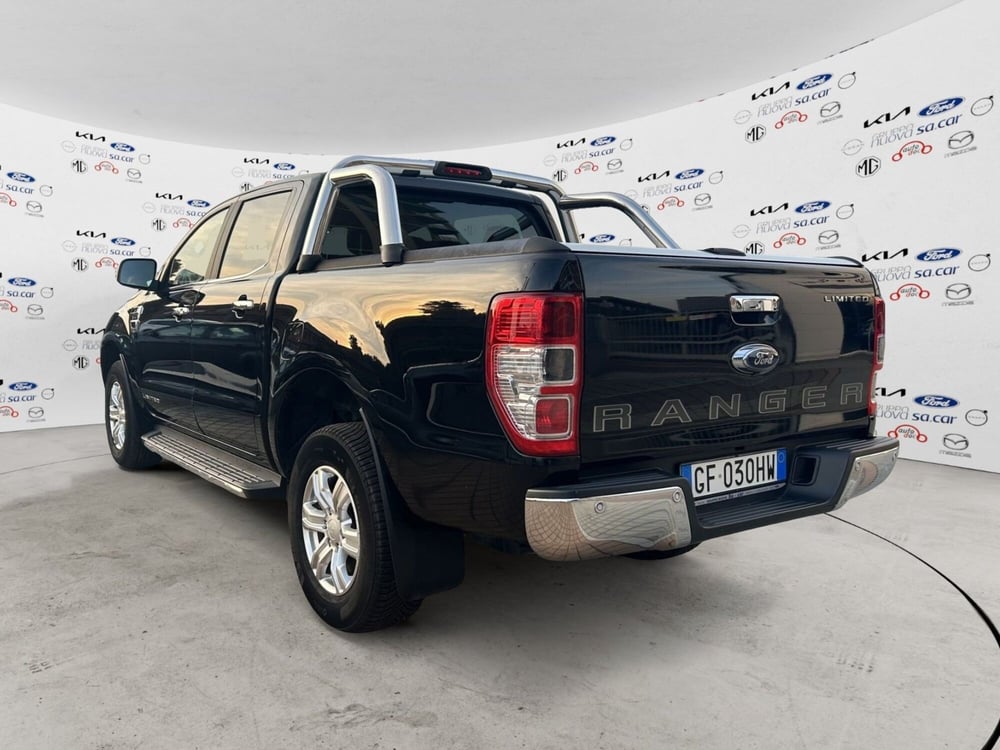 Ford Ranger Pick-up usata a Vercelli (3)