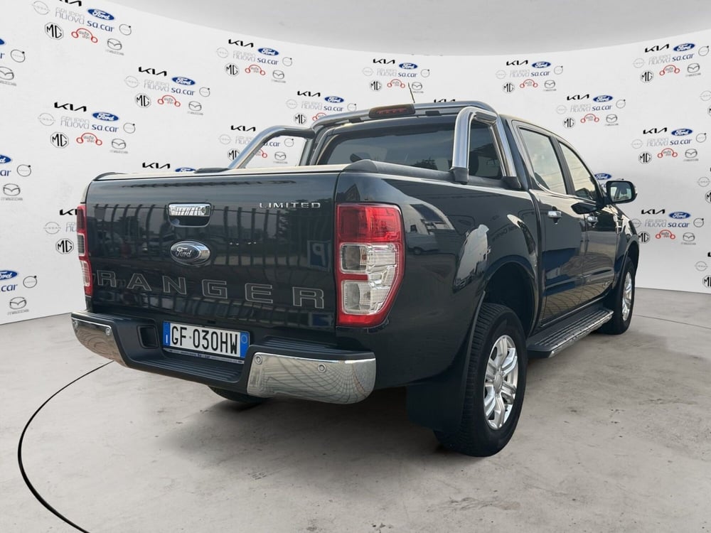 Ford Ranger Pick-up usata a Vercelli (4)