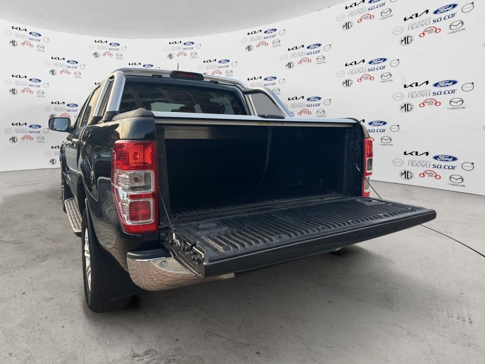 Ford Ranger Pick-up usata a Vercelli (5)