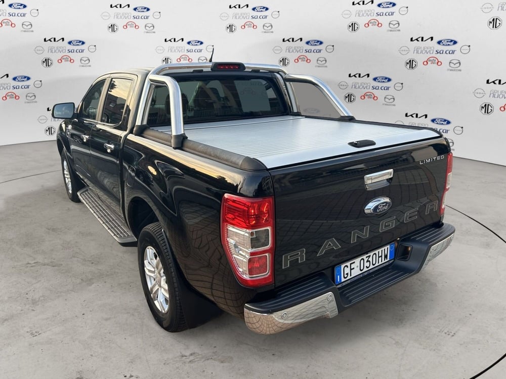 Ford Ranger Pick-up usata a Vercelli (6)