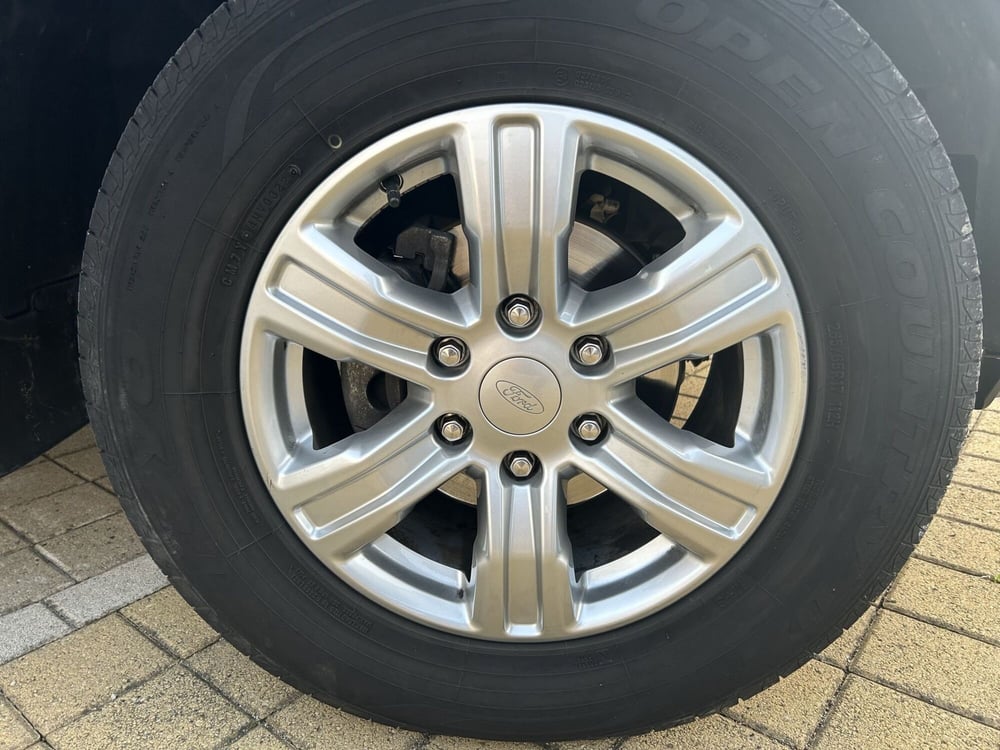 Ford Ranger Pick-up usata a Vercelli (7)