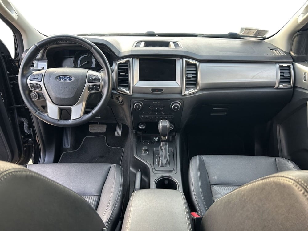 Ford Ranger Pick-up usata a Vercelli (8)