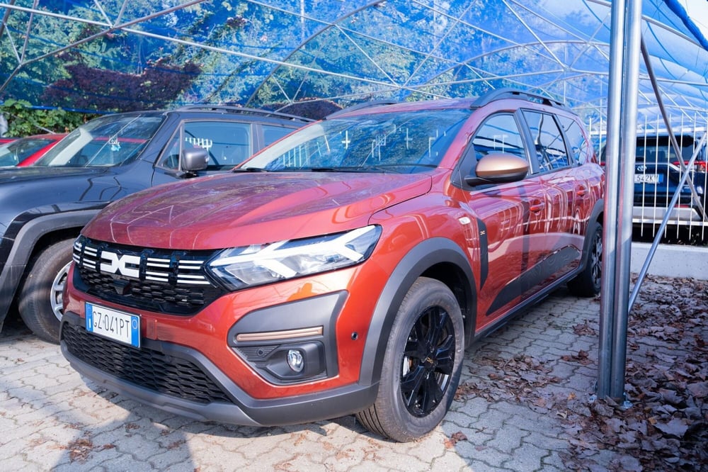 Dacia Jogger usata a Torino