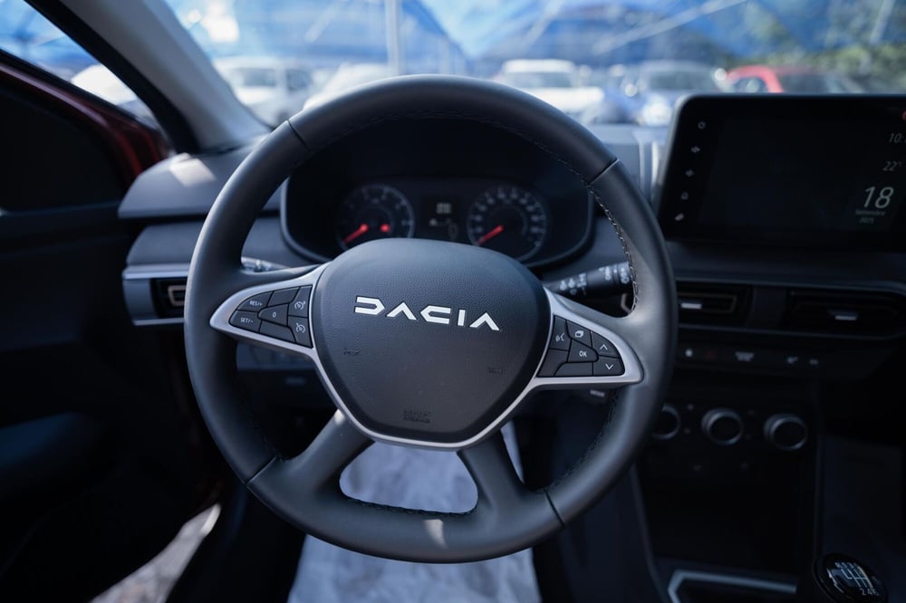 Dacia Jogger usata a Torino (11)