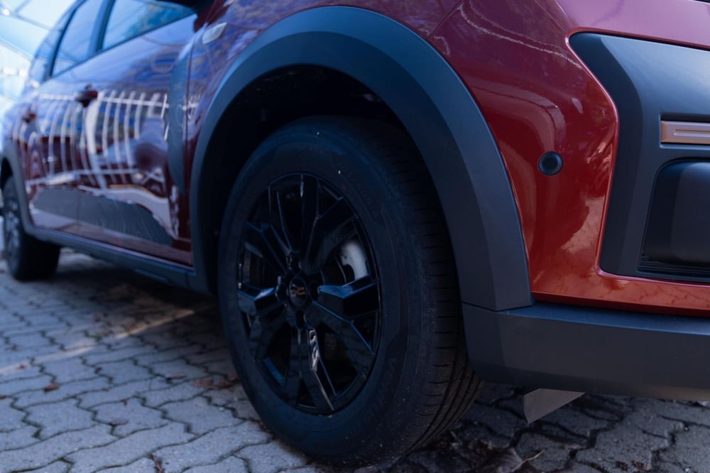Dacia Jogger usata a Torino (14)