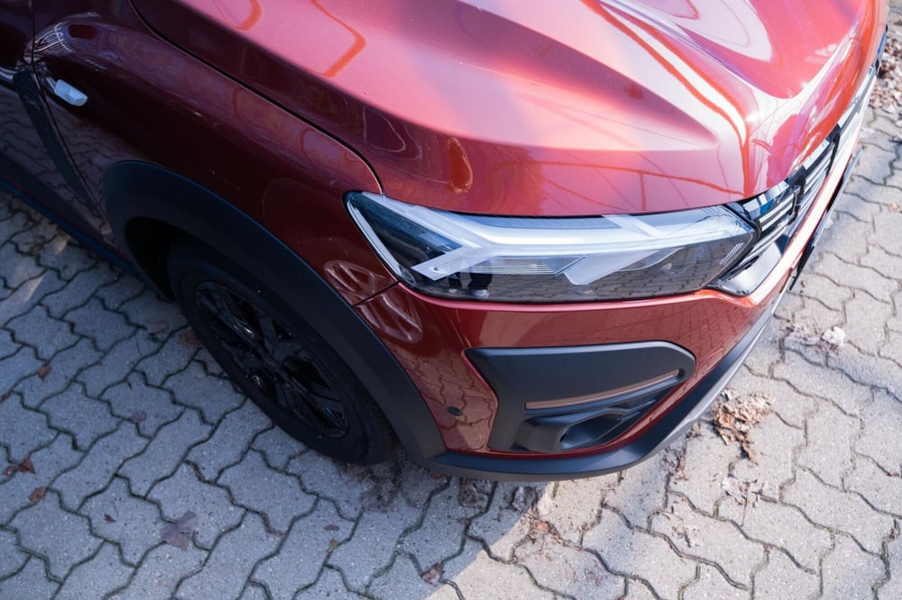 Dacia Jogger usata a Torino (15)