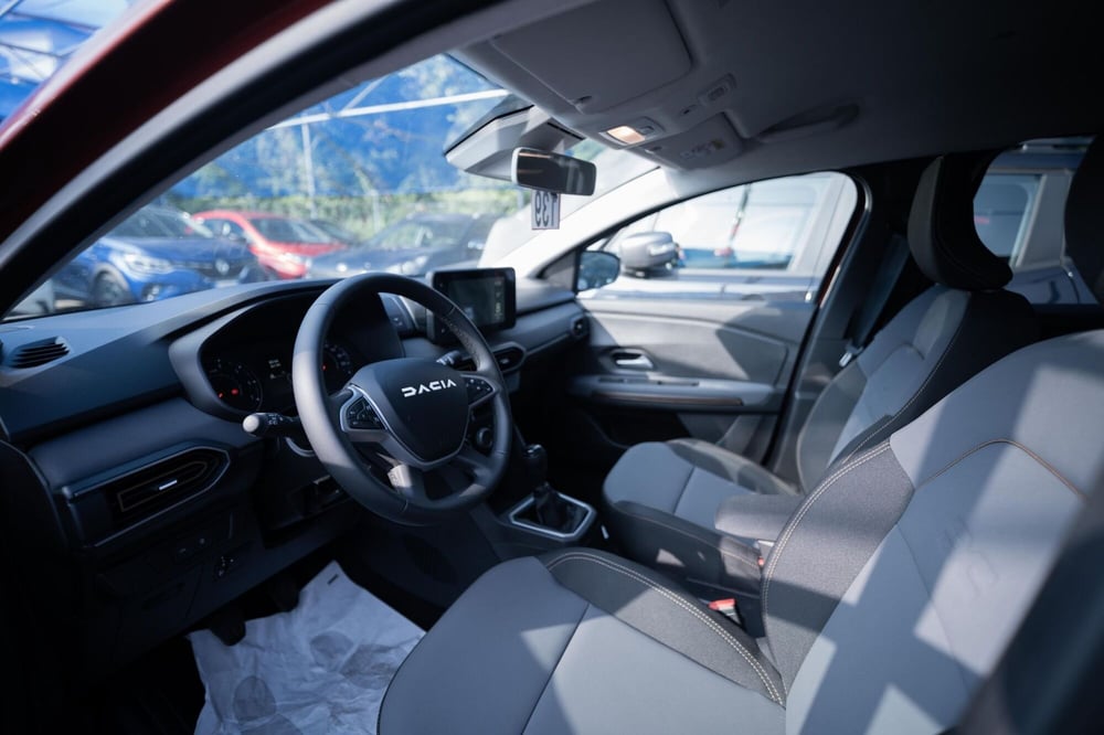 Dacia Jogger usata a Torino (5)