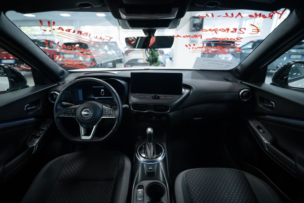 Nissan Juke usata a Torino (11)