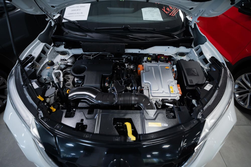 Nissan Juke usata a Torino (13)