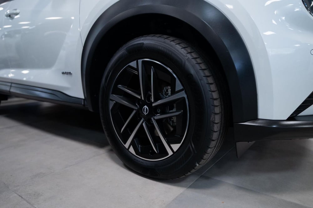 Nissan Juke usata a Torino (15)