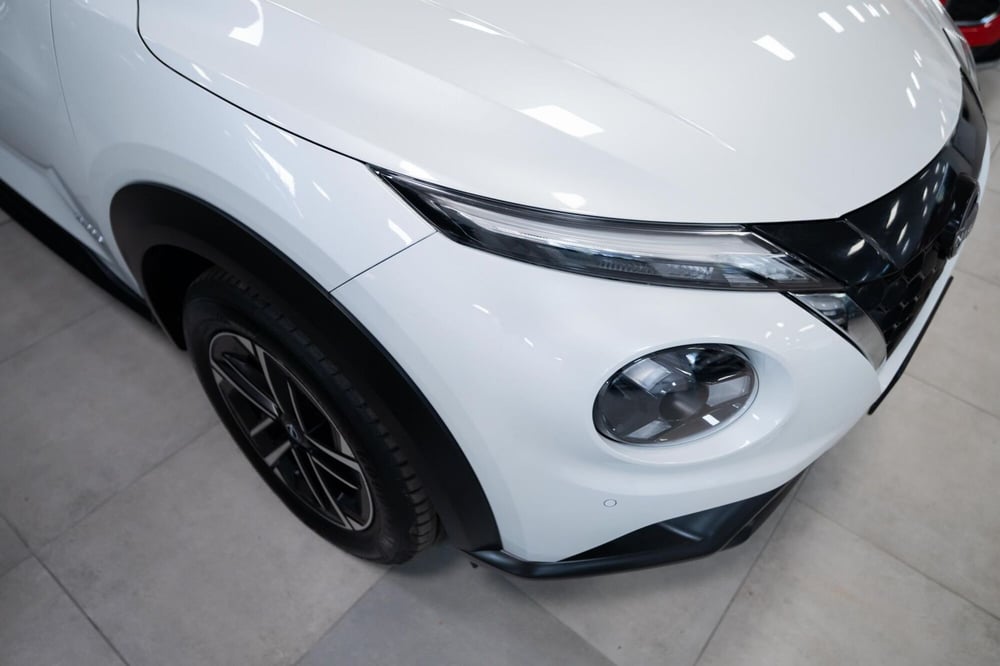 Nissan Juke usata a Torino (18)