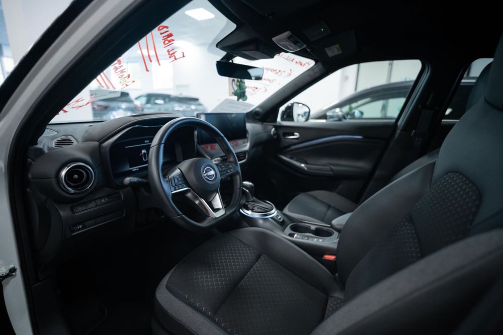 Nissan Juke usata a Torino (5)