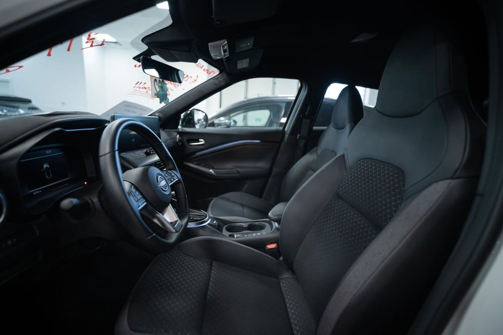Nissan Juke usata a Torino (6)