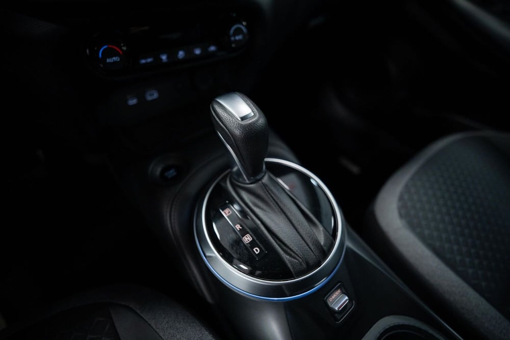 Nissan Juke usata a Torino (8)