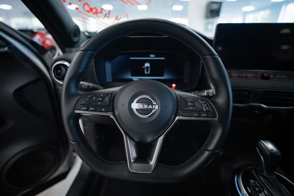Nissan Juke usata a Torino (9)