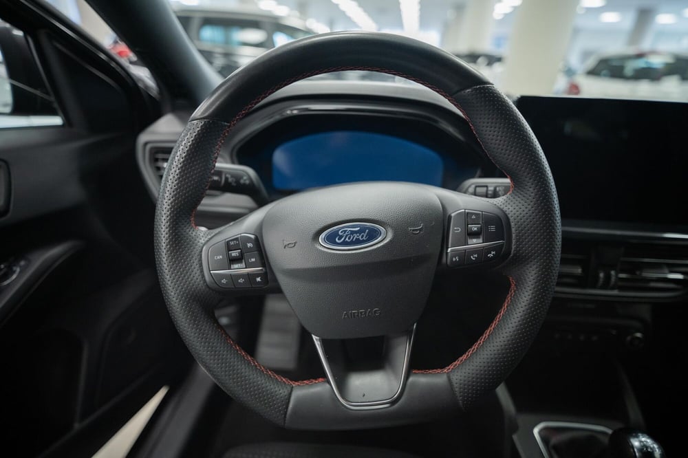 Ford Focus usata a Torino (10)