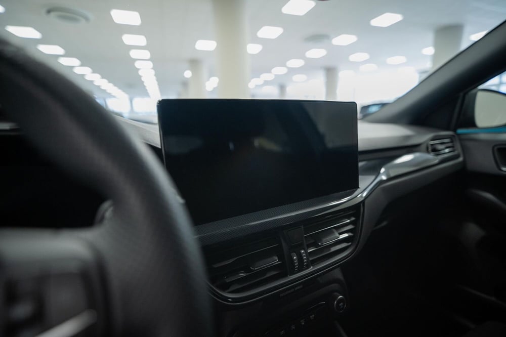 Ford Focus usata a Torino (11)