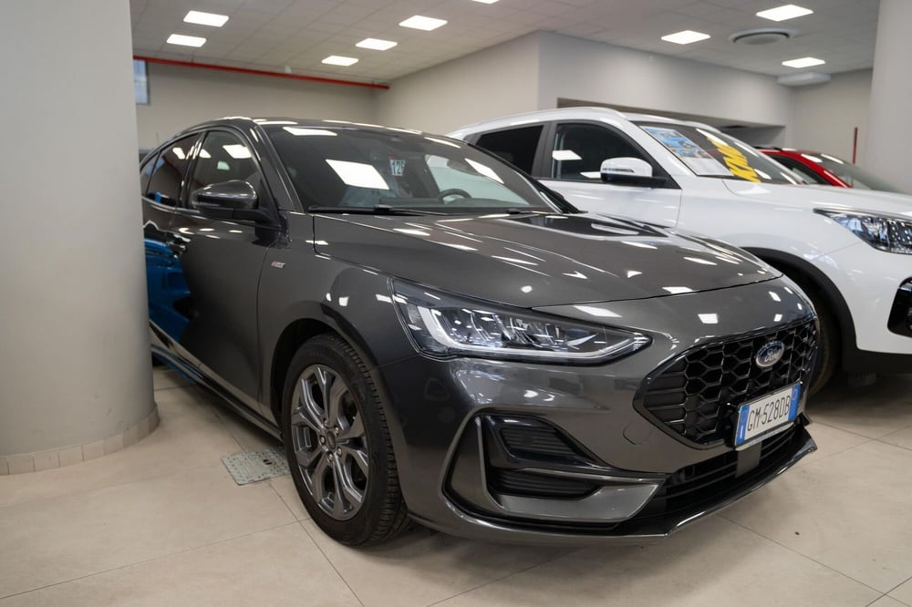 Ford Focus usata a Torino (15)