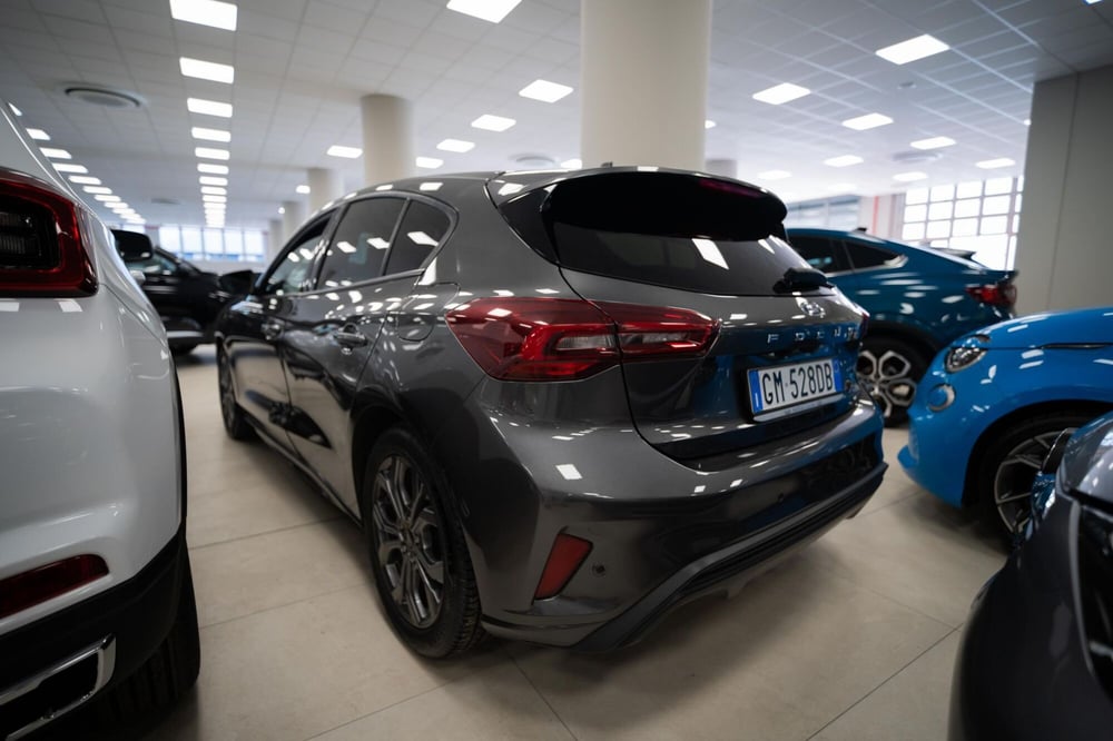 Ford Focus usata a Torino (3)