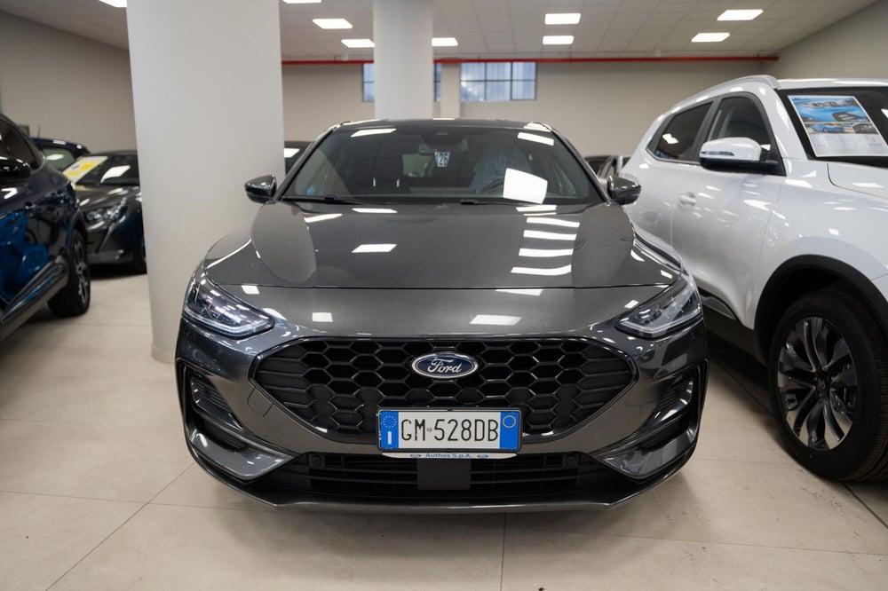 Ford Focus usata a Torino (4)