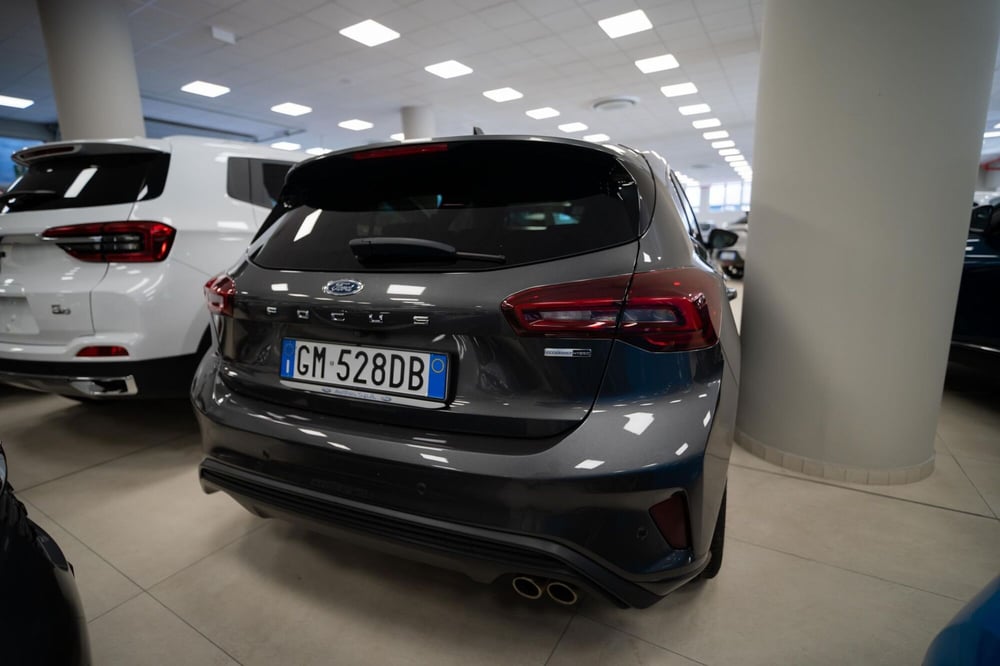 Ford Focus usata a Torino (5)