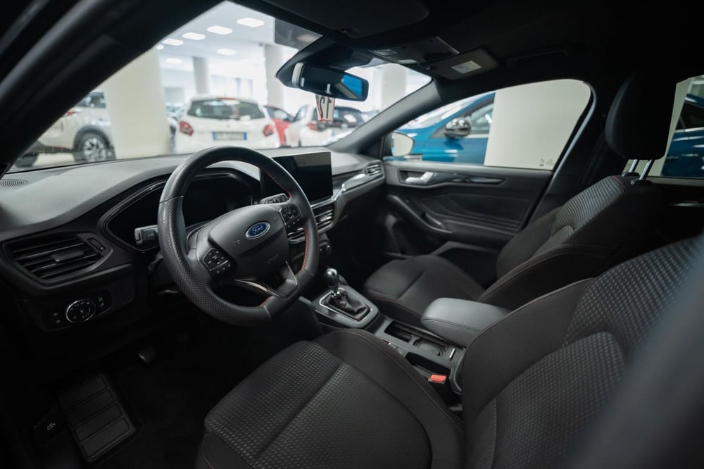 Ford Focus usata a Torino (6)