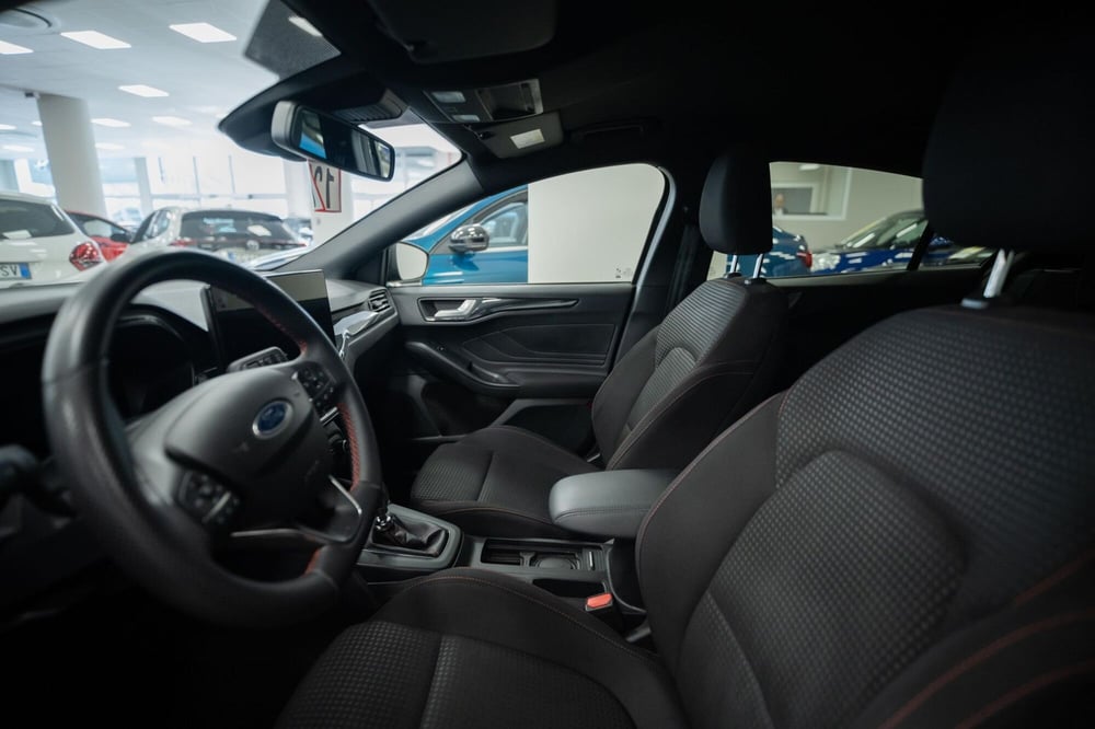 Ford Focus usata a Torino (7)