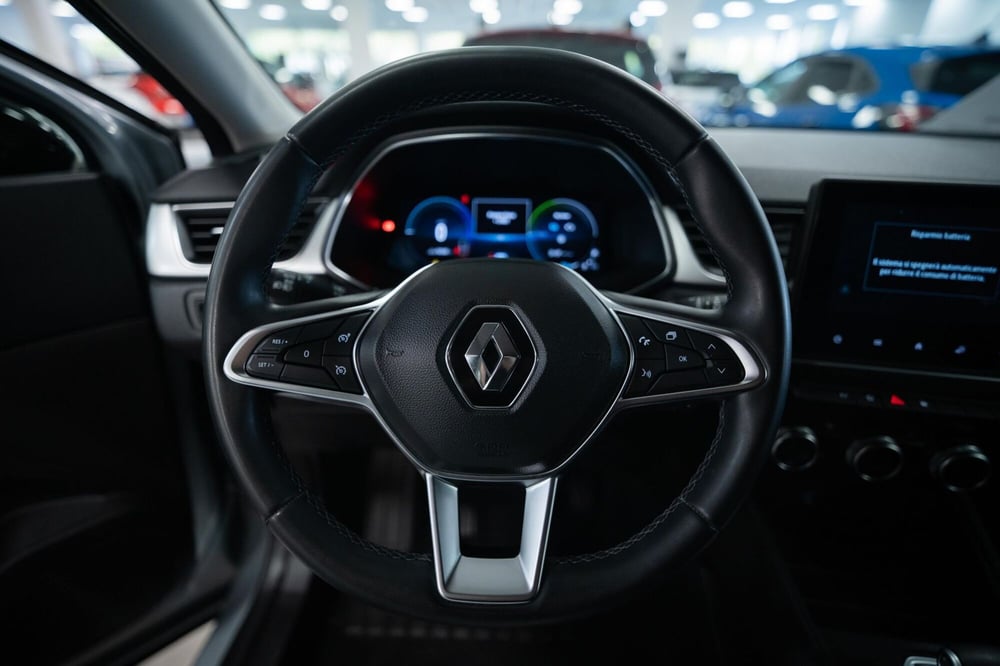 Renault Captur usata a Torino (10)