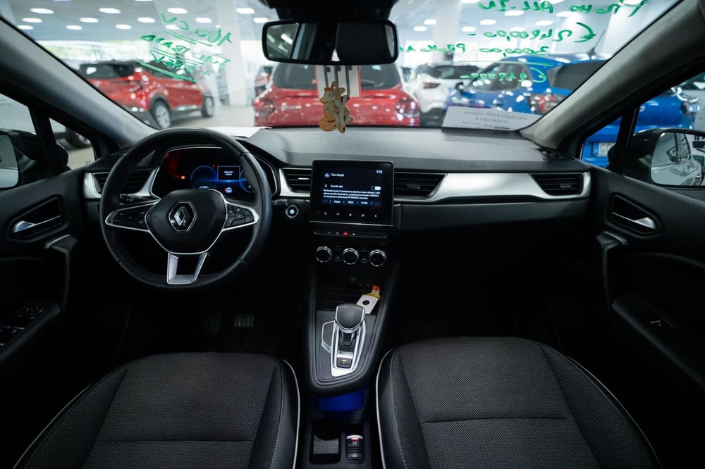 Renault Captur usata a Torino (11)