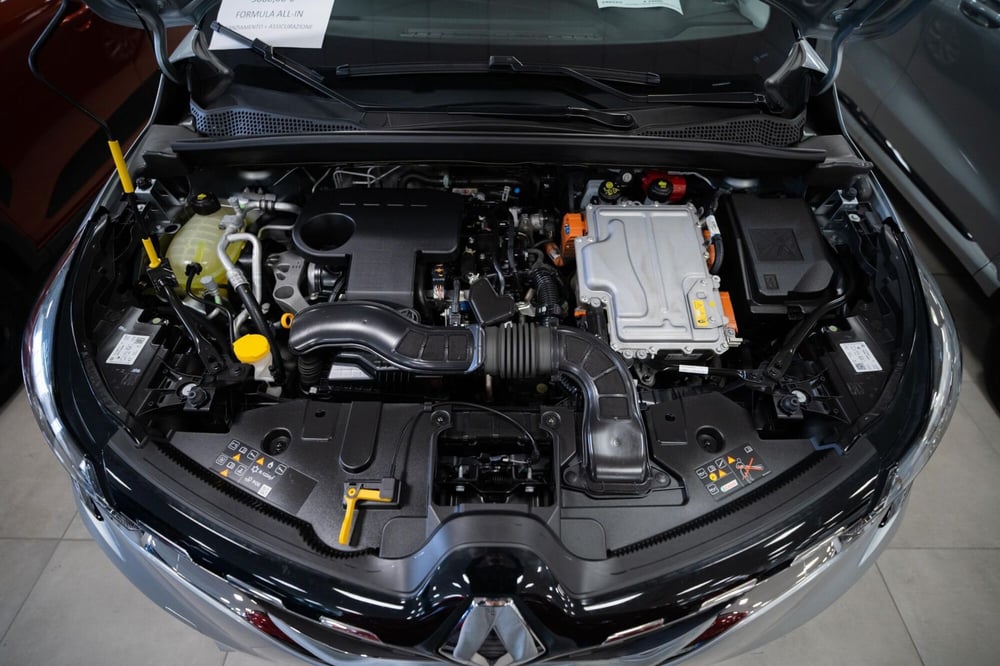 Renault Captur usata a Torino (12)