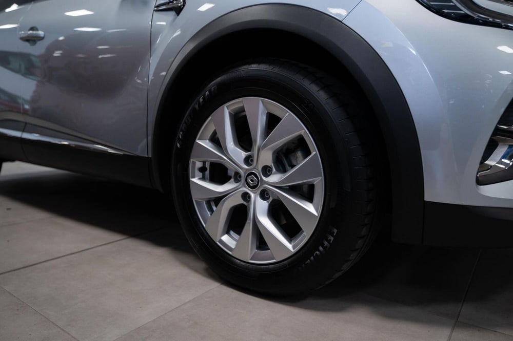 Renault Captur usata a Torino (14)