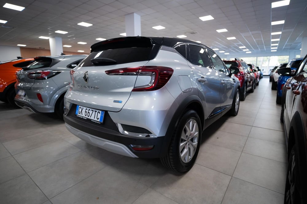 Renault Captur usata a Torino (3)