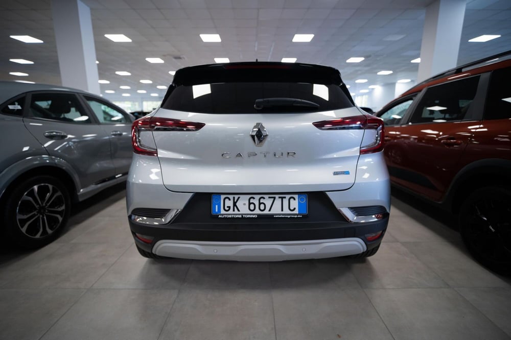 Renault Captur usata a Torino (4)