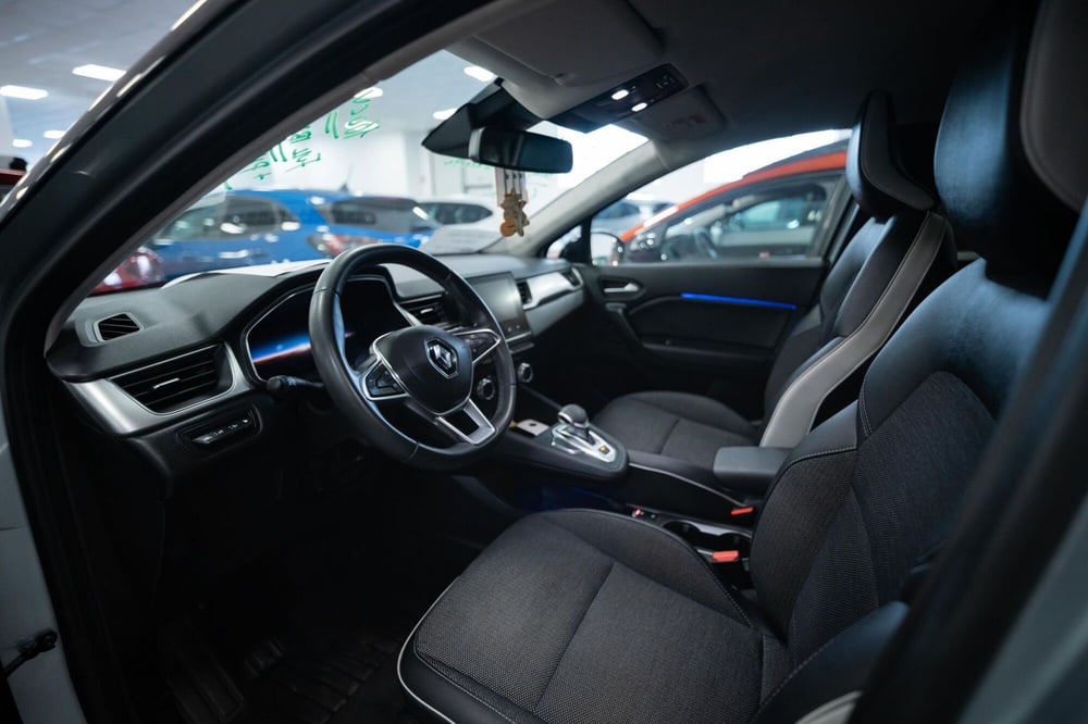 Renault Captur usata a Torino (5)